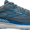 BROOKS Men's Glycerin GTS 19 (095 - Quarry/Grey/Dark Blue) -Brooks 00D82740 684F 4F5E B923 C1317F2E2D40