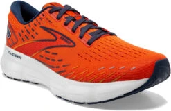 BROOKS Men’s Glycerin 20 (843 - Orange/Titan/Flame) -Brooks 02474F53 D439 46BB 83BD 836EA89D1B4D