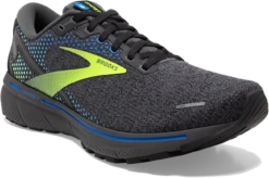 BROOKS Men’s Ghost 14 (069 - Black/Blue/Nightlife) 10 BROOKS Men’s Ghost 14 (069 - Black/Blue/Nightlife) -Brooks 028DDC41 1183 491E BFCB 53A1929C5C6F