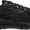 BROOKS Men’s Glycern 20 (020 - Black/Black/Ebony) -Brooks 0316158D EF87 4657 B240 46B720ED4B1F