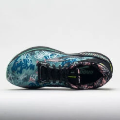 Brooks Adrenaline GTS 22 Women's Black/Yucca/Flamingo Pink -Brooks 040751 2