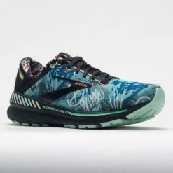 Brooks Adrenaline GTS 22 Women's Black/Yucca/Flamingo Pink -Brooks 040751 5