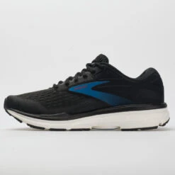 Brooks Dyad 11 Men's Black/Ebony/Blue -Brooks 044843 1
