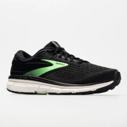 Brooks Dyad 11 Women's Black/Ebony/Green -Brooks 044845 5