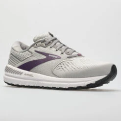 Brooks Ariel 2020 Women's Oyster/Alloy/Grape 12 Brooks Ariel 2020 Women's Oyster/Alloy/Grape -Brooks 045162 5