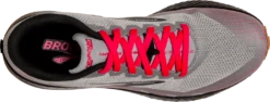 BROOKS Women's Catamount (098 - Alloy/Pink/Black) -Brooks 045615E3 5B78 4635 B4EB 8C00D4BE2A54