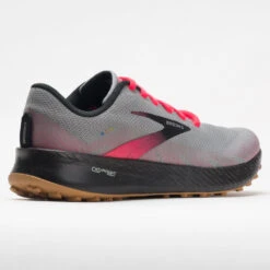 Brooks Catamount Women's Alloy/Pink/Black -Brooks 046374 6