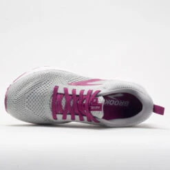 Brooks Revel 5 Women's Gray/White/Baton Rouge -Brooks 047266 2