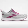 Brooks Revel 5 Women's Gray/White/Baton Rouge -Brooks 047266 3