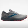 Brooks Ghost 14 Men's Gray/Blue/Red -Brooks 047273 3