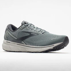 Brooks Ghost 14 Men's Gray/Alloy/Oyster -Brooks 047274 5