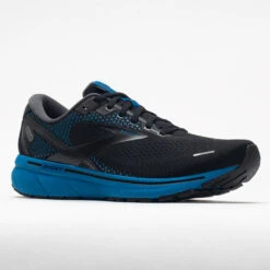 Brooks Ghost 14 Men's Black/Blackened Pearl/Blue 12 Brooks Ghost 14 Men's Black/Blackened Pearl/Blue -Brooks 047275 5
