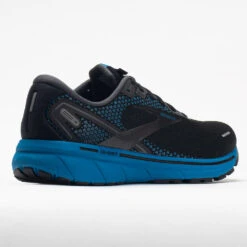 Brooks Ghost 14 Men's Black/Blackened Pearl/Blue 13 Brooks Ghost 14 Men's Black/Blackened Pearl/Blue -Brooks 047275 6