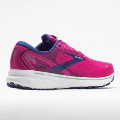 Brooks Ghost 14 Women's Fuschia/Yucca/Navy -Brooks 047286 6
