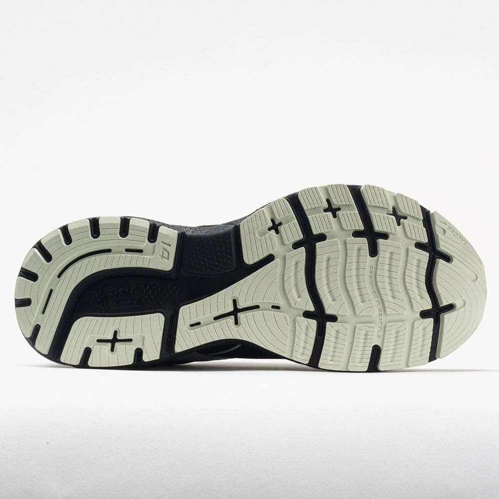 Brooks Ghost 14 GTX Women's Black/Blackened Pearl/Aquaglass 6 Brooks Ghost 14 GTX Women's Black/Blackened Pearl/Aquaglass - Image 4