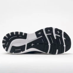 Brooks Adrenaline GTS 22 Men's Black/Blue/Orange -Brooks 047298 4