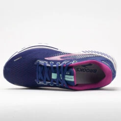 Brooks Adrenaline GTS 22 Women's Navy/Yucca/Pink 10 Brooks Adrenaline GTS 22 Women's Navy/Yucca/Pink -Brooks 047300 2