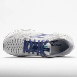 Brooks Adrenaline GTS 22 Women's Alloy/Blue/Green -Brooks 047302 2