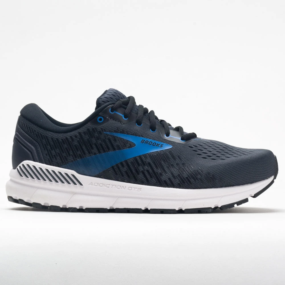 Brooks Addiction GTS 15 Men's India Ink/Blue 3 Brooks Addiction GTS 15 Men's India Ink/Blue