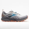 Brooks Cascadia 16 Men's Oyster Mushroom/Orange -Brooks 047326 3