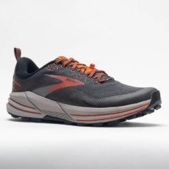 Brooks Cascadia 16 GTX Men's Black/ebony/Cinnabar -Brooks 047327 5