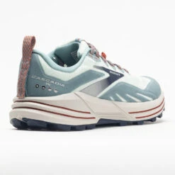 Brooks Cascadia 16 Women's Aqua/Tourmaline/Rooibos Tea 13 Brooks Cascadia 16 Women's Aqua/Tourmaline/Rooibos Tea -Brooks 047330 6