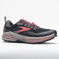 Brooks Cascadia 16 GTX Women's Black/Blackened Pearl/Coral -Brooks 047331 5