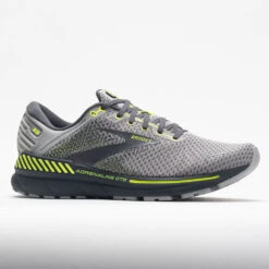 Brooks Adrenaline GTS 22 Men's Grey/Pearl/Nightlife 12 Brooks Adrenaline GTS 22 Men's Grey/Pearl/Nightlife -Brooks 048030 5