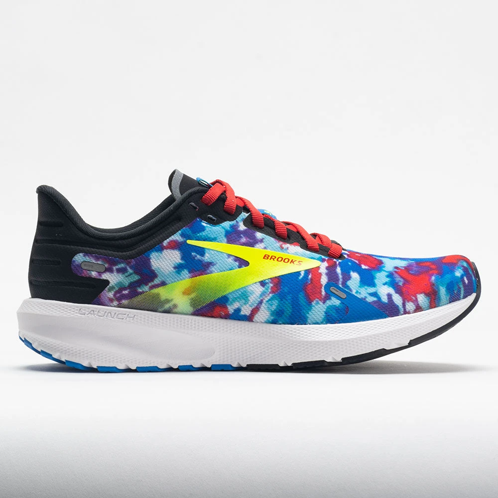 Brooks Launch 9 Women's Tie Dye 3 Brooks Launch 9 Women's Tie Dye