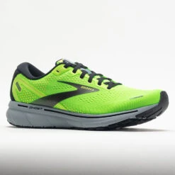 Brooks Ghost 14 Men's Green Gecko/Blue/Black 12 Brooks Ghost 14 Men's Green Gecko/Blue/Black -Brooks 048135 5