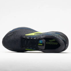 Brooks Ghost 14 Men's Black/Blue/Nightlife -Brooks 048138 2