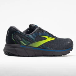 Brooks Ghost 14 Men's Black/Blue/Nightlife -Brooks 048138 6