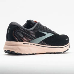 Brooks Ghost 14 Women's Black/Pearl/Peach -Brooks 048139 6