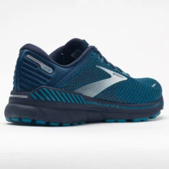 Brooks Adrenaline GTS 22 Men's Titan/Teal/Grey -Brooks 048143 6