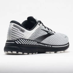 Brooks Adrenaline GTS 22 Men's White/Grey/Black 13 Brooks Adrenaline GTS 22 Men's White/Grey/Black -Brooks 048144 6