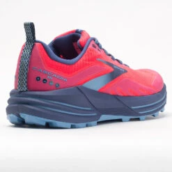 Brooks Cascadia 16 Women's Pink/Flambe/Cobalt -Brooks 048164 6