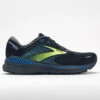 Brooks Adrenaline GTS 22 Men's Black/Blue/Nightlife -Brooks 048172 3
