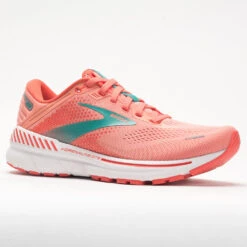 Brooks Adrenaline GTS 22 Women's Coral/Latigo Bay/White -Brooks 048174 5