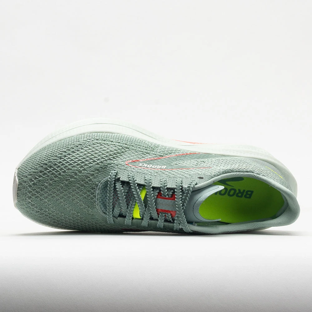 Brooks Hyperion Elite 3 Unisex Blue Surf/Cherry/Nightlife 5 Brooks Hyperion Elite 3 Unisex Blue Surf/Cherry/Nightlife - Image 3