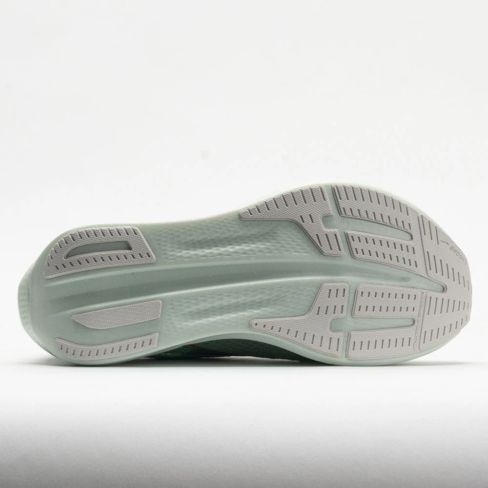 Brooks Hyperion Elite 3 Unisex Blue Surf/Cherry/Nightlife 6 Brooks Hyperion Elite 3 Unisex Blue Surf/Cherry/Nightlife - Image 4