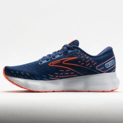 Brooks Glycerin 20 Men's Blue Depths/Orange -Brooks 048183 1