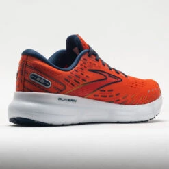 Brooks Glycerin 20 Men's Orange/Titan/Flame -Brooks 048184 6
