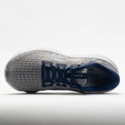 Brooks Glycerin 20 Men's Alloy/Grey/Blue Depths 10 Brooks Glycerin 20 Men's Alloy/Grey/Blue Depths -Brooks 048186 2