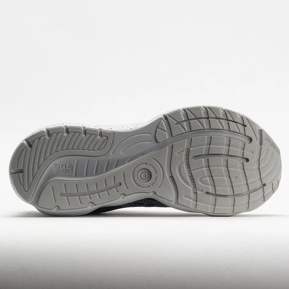 Brooks Glycerin 20 Men's Alloy/Grey/Blue Depths 6 Brooks Glycerin 20 Men's Alloy/Grey/Blue Depths - Image 4