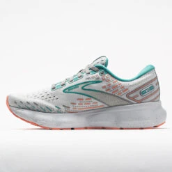 Brooks Glycerin 20 Women's Oyster/Latigo Bay/Coral 9 Brooks Glycerin 20 Women's Oyster/Latigo Bay/Coral -Brooks 048190 1