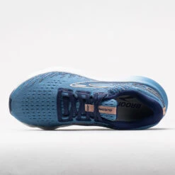 Brooks Glycerin 20 Women's Blissful Blue/Peach/White -Brooks 048191 2