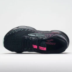 Brooks Glycerin 20 Women's Black/Blue Light/Pink 10 Brooks Glycerin 20 Women's Black/Blue Light/Pink -Brooks 048193 2
