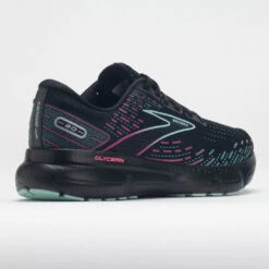 Brooks Glycerin 20 Women's Black/Blue Light/Pink 13 Brooks Glycerin 20 Women's Black/Blue Light/Pink -Brooks 048193 6