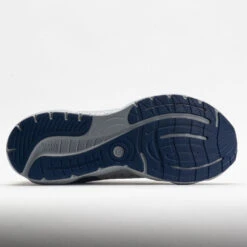 Brooks Glycerin StealthFit 20 Men's Oyster/Alloy/Blue Depths -Brooks 048199 4