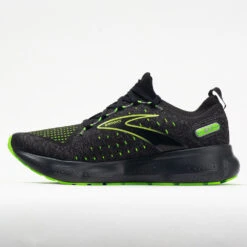 Brooks Glycerin Stealthfit 20 Men's Black/Peral/Green Gecko -Brooks 048200 1